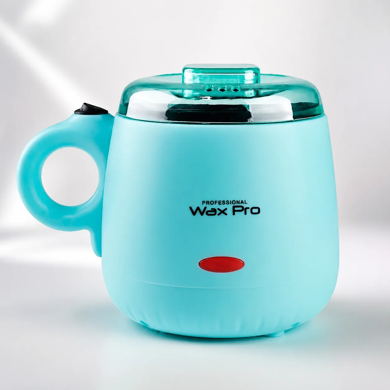 Банковий воскоплав Wax Warmer YSM-2002A, 200 мл, 100 Вт, бірюзовий