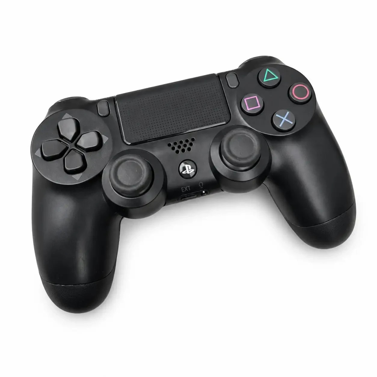 Бездротовий геймпад DualShock 4 чорного кольору