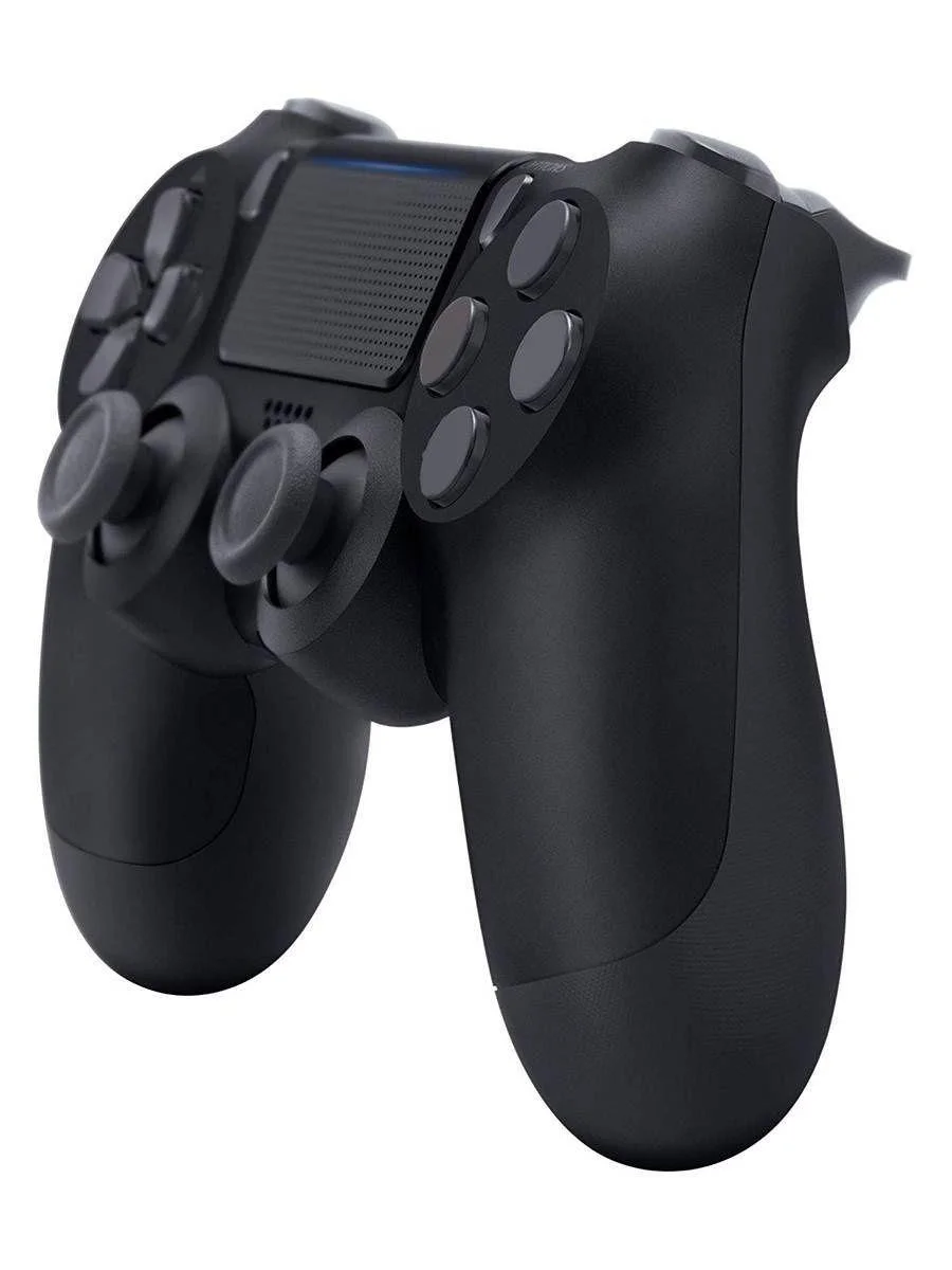 Бездротовий геймпад DualShock 4 чорного кольору