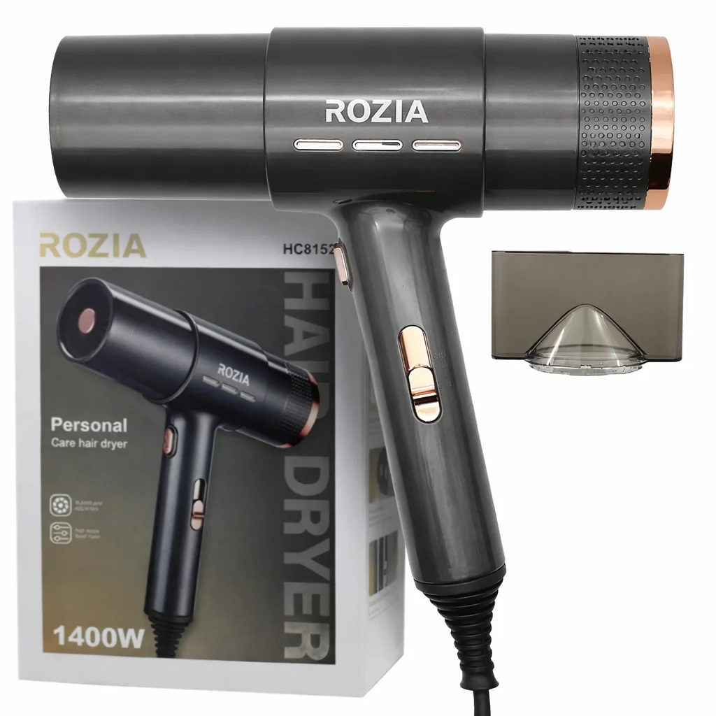 Дорожній фен Rozia HC8152 із концентратором