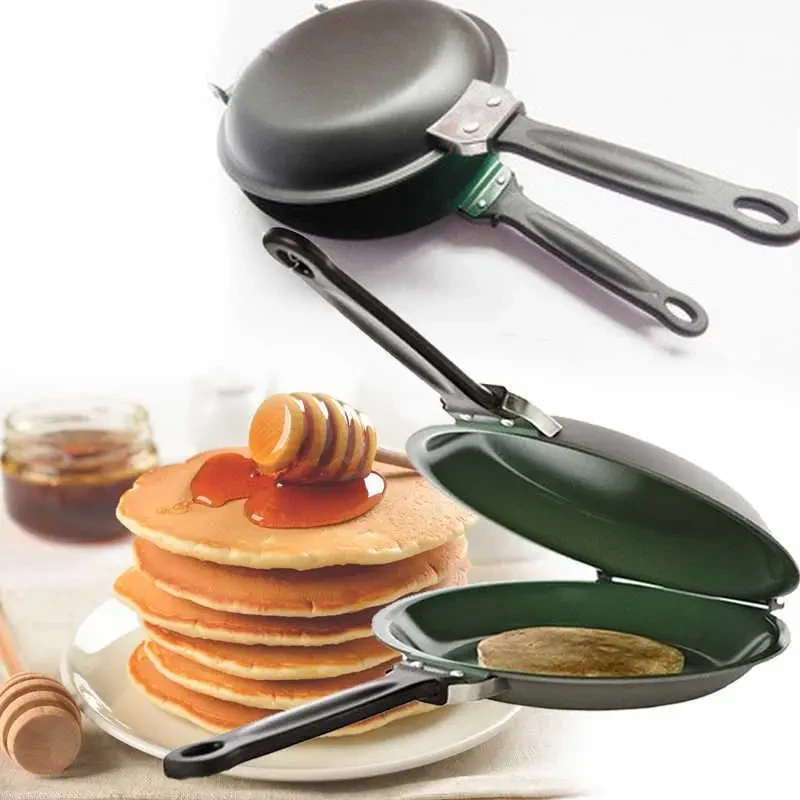 Двостороння сковорода для млинців та панкейків Pancake Maker
