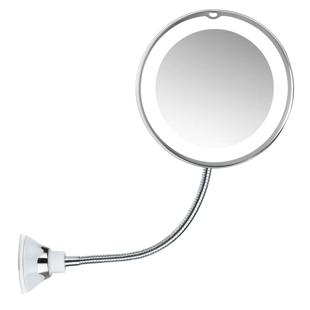 Дзеркало з LED-підсвіткою Ultra Flexible Mirror