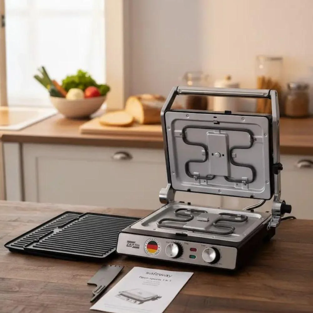 Електрогриль Zepline ZP-820