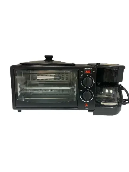 Електрична машина для сніданку 3 в 1 SILVER CREST SC-206