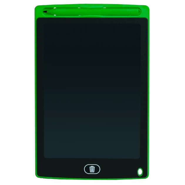 LCD-планшет для малювання 8,5 дюйма зелений