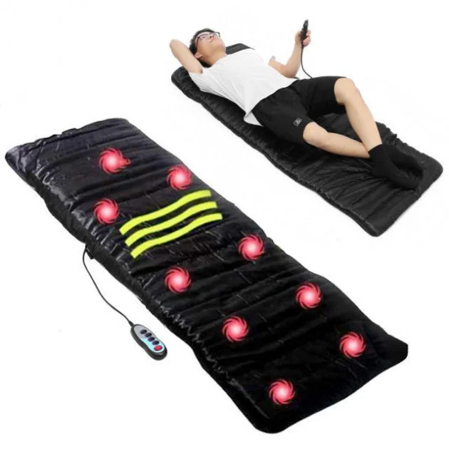 Масажний матрац із підігрівом Massage