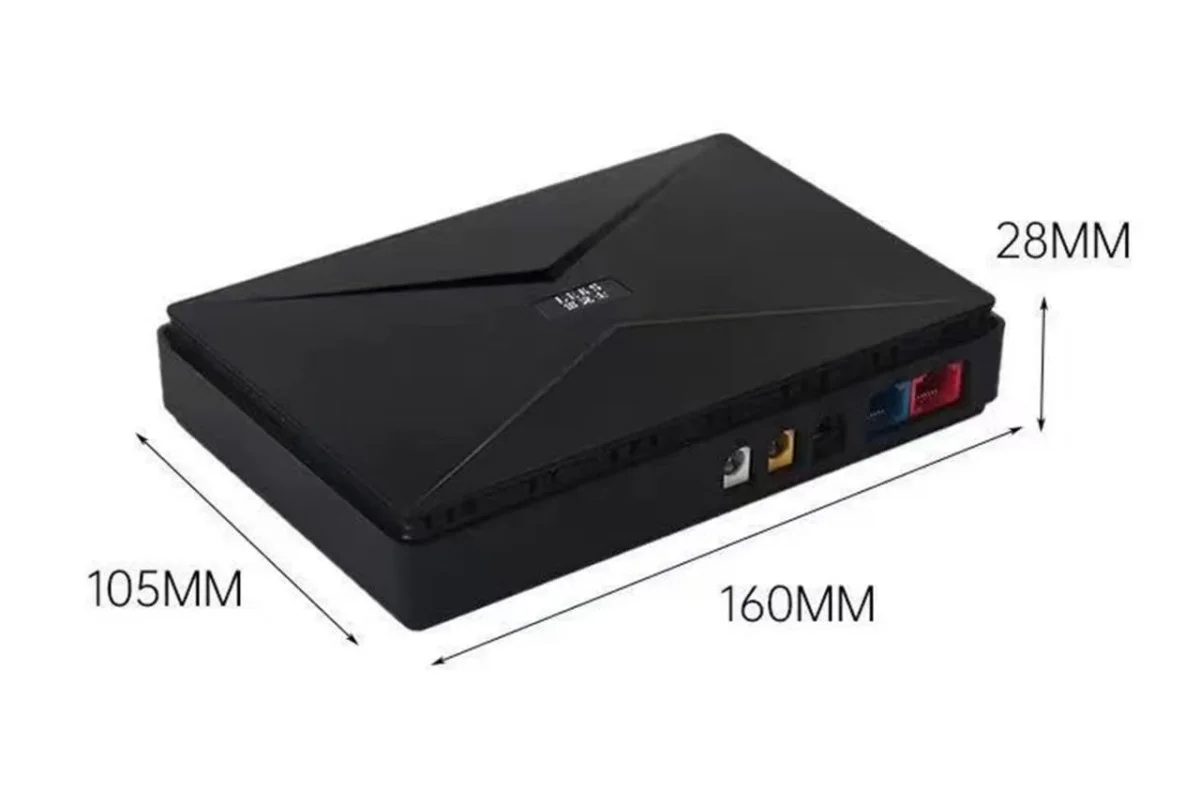 Міні-ІБП DC UPS