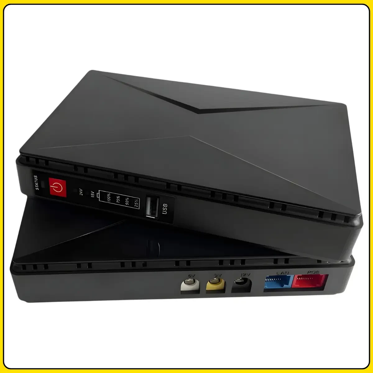 Міні-ІБП DC UPS