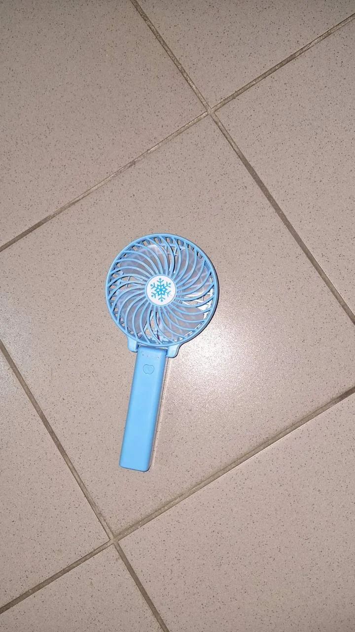 Міні-вентилятор Handy Mini Fan