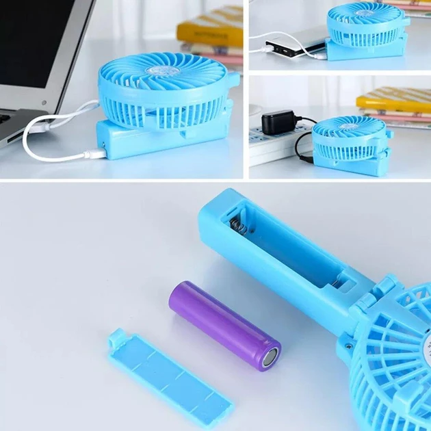 Міні-вентилятор Handy Mini Fan