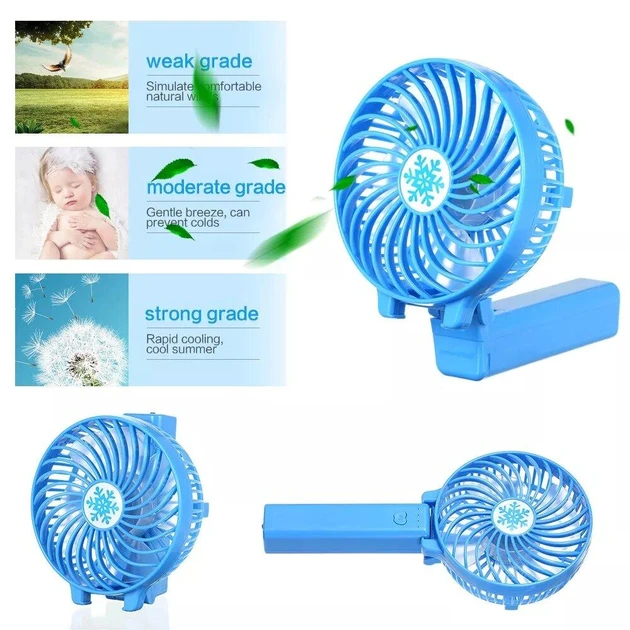 Міні-вентилятор Handy Mini Fan
