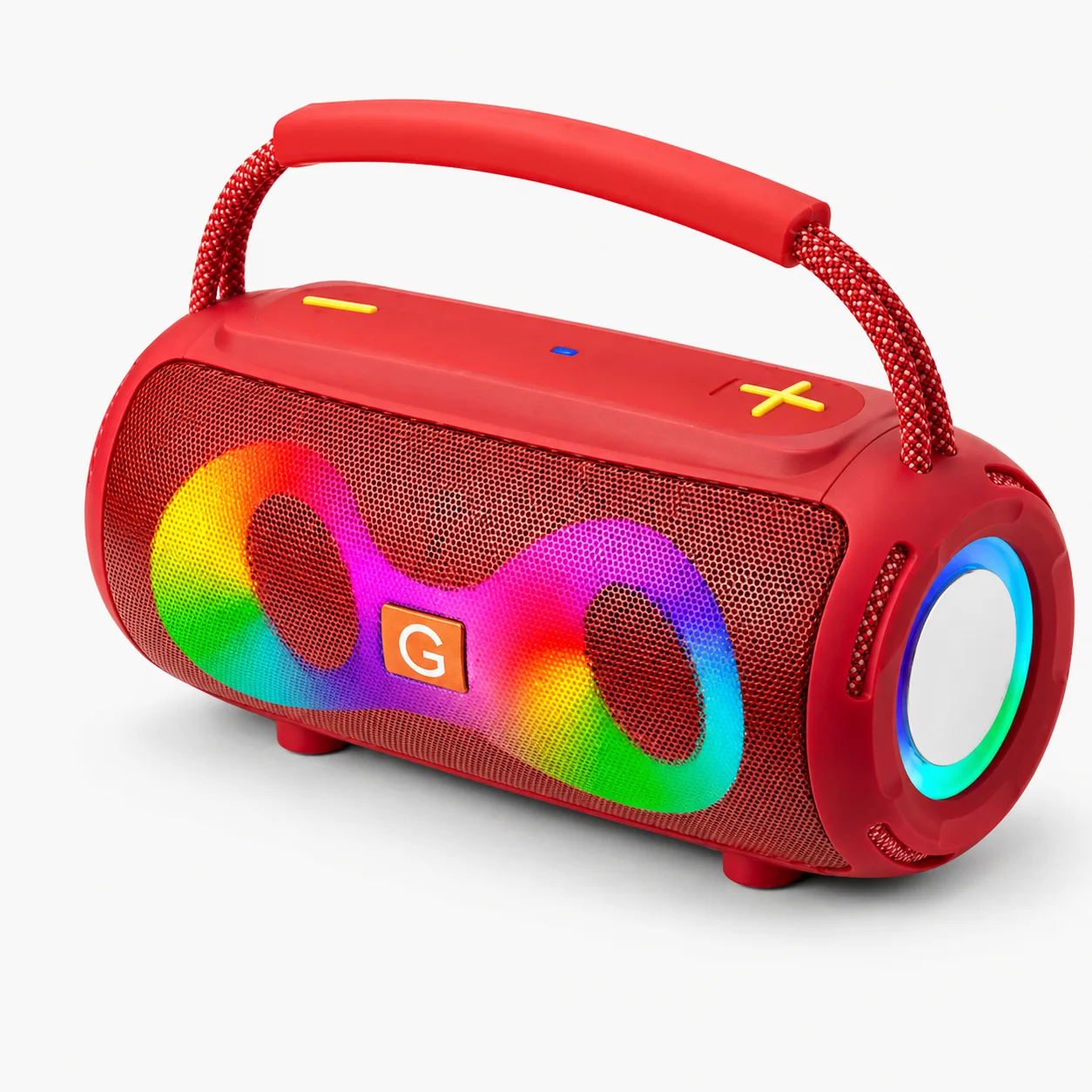 Мінідинамік Bluetooth LED ET-311 з підсвіткою