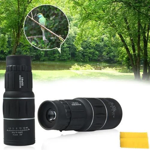 Монокуляр Bushnell 16x52 PowerView