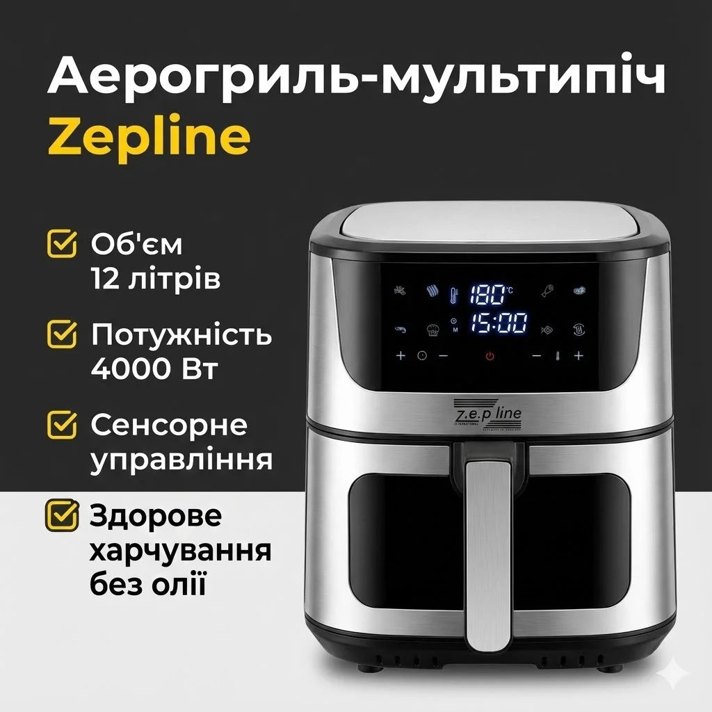 Мультипіч Zepline ZP-127