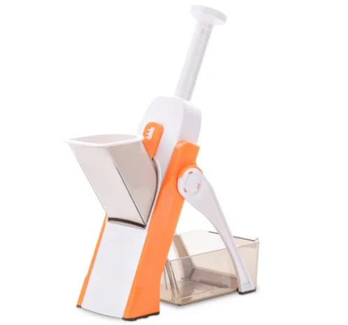 Мультислайсер-терка для овочів Brava Spring Slicer 9462