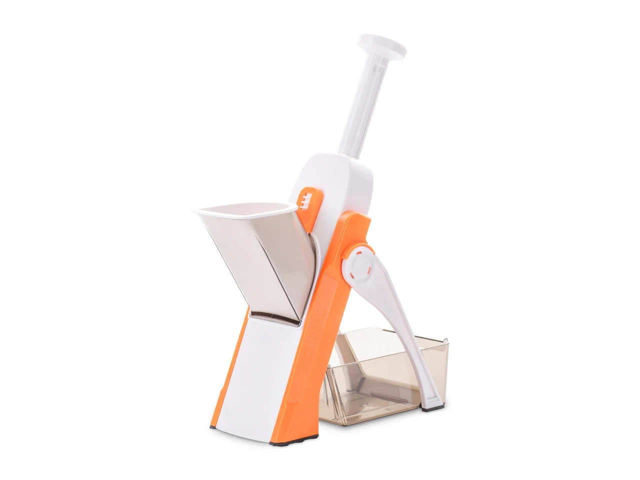 Мультислайсер-терка для овочів Brava Spring Slicer 9462