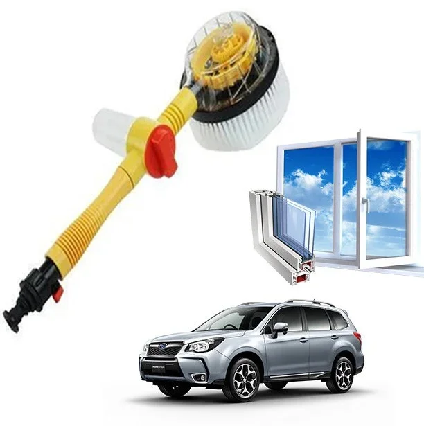 Обертова щітка-насадка Water Blast Cleaner Roto Brush