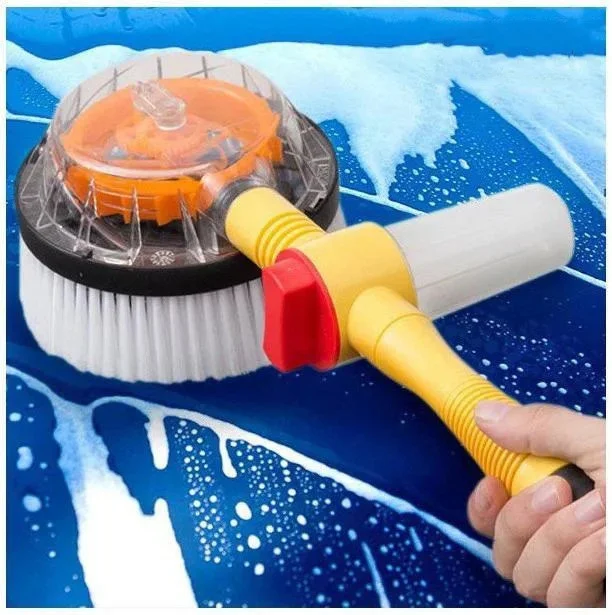 Обертова щітка-насадка Water Blast Cleaner Roto Brush