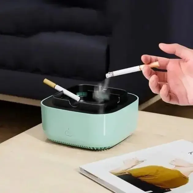 Попільничка POT з очищенням повітря AND461