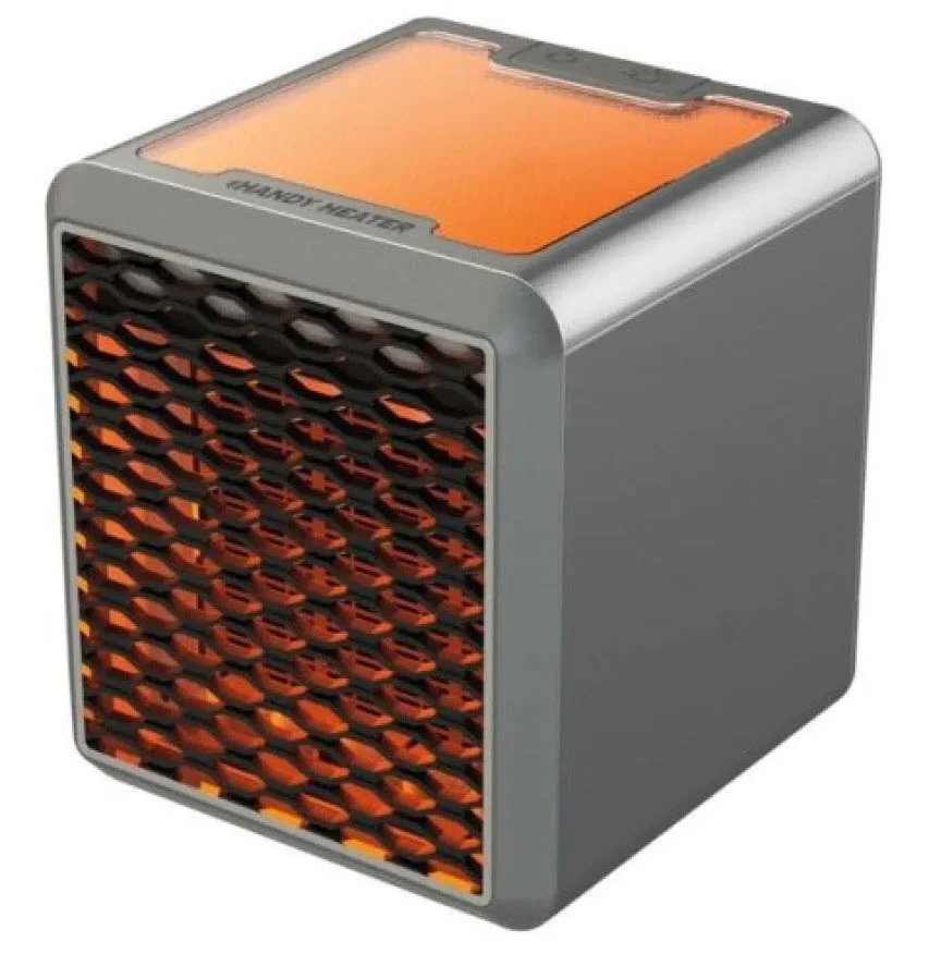 Портативний керамічний обігрівач Pure Warmth 1500 Вт
