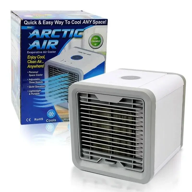 Портативний охолоджувач повітря Rovus Arctic Air (USB)