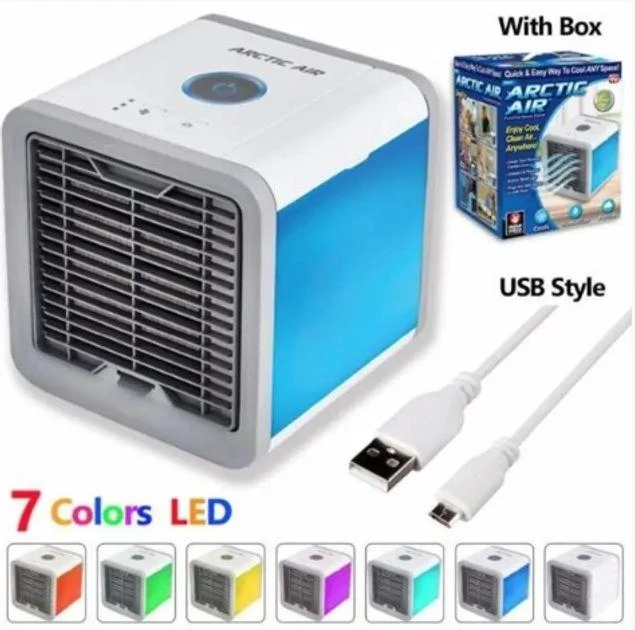Портативний охолоджувач повітря Rovus Arctic Air (USB)