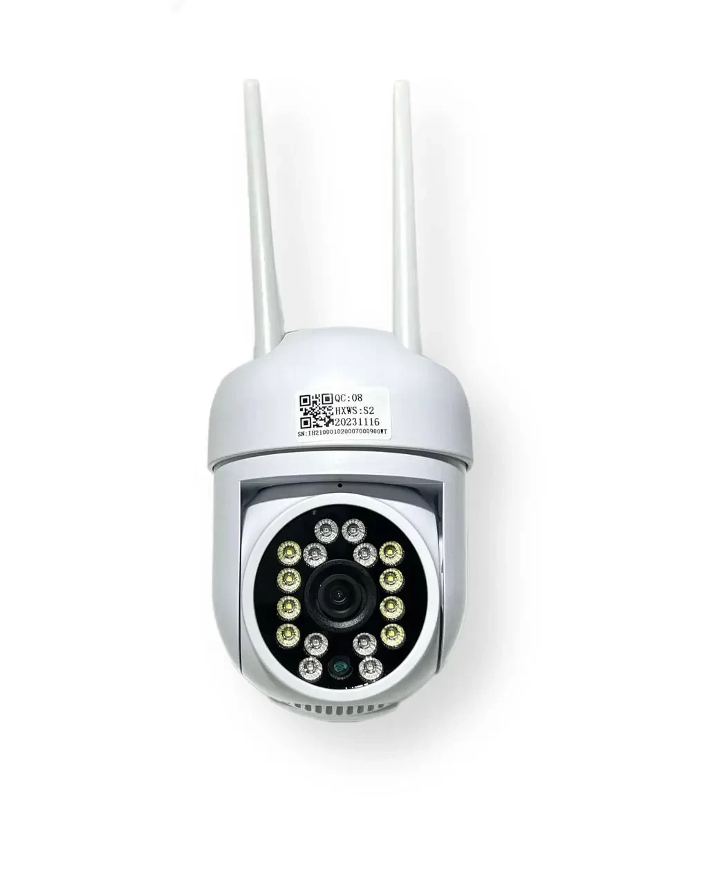 Поворотна IP‑камера HX-A1536C з Wi‑Fi