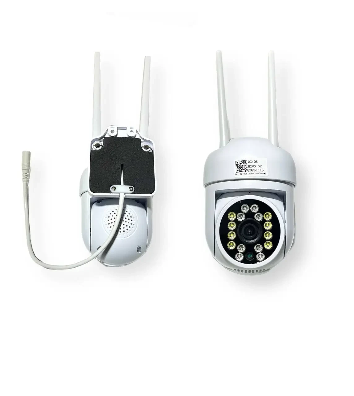 Поворотна IP‑камера HX-A1536C з Wi‑Fi