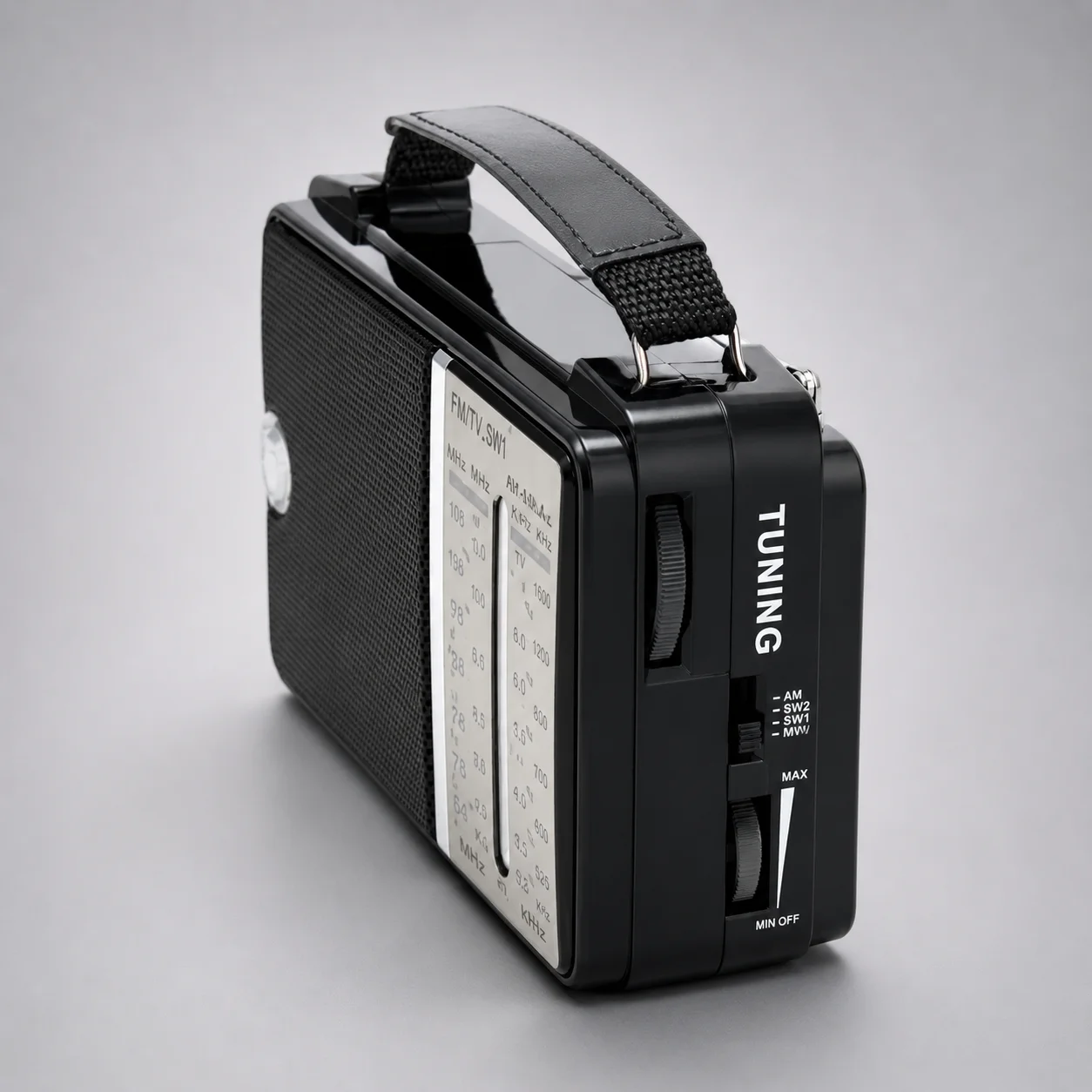 Радіоприймач GOLON RX-A606AC
