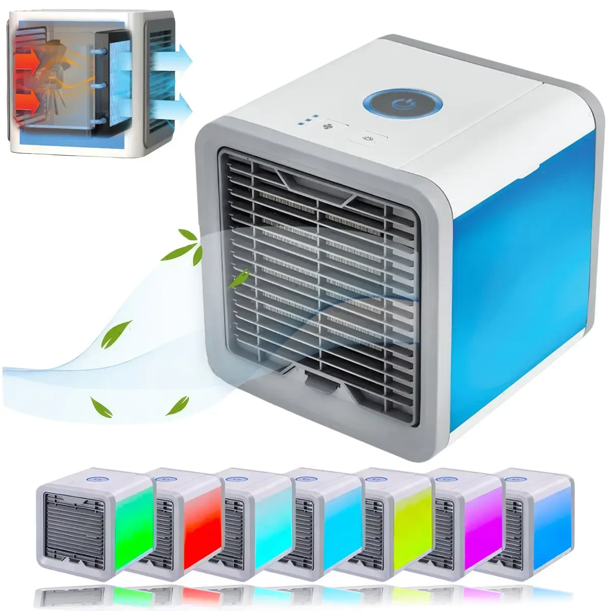 Rovus Arctic Air — охолоджувач повітря USB