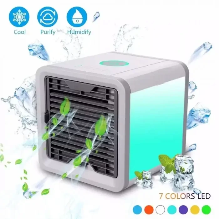 Rovus Arctic Air — персональний охолоджувач повітря USB