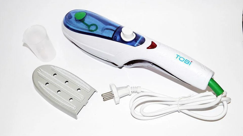 Ручний відпарювач для одягу TOBI Steam Brush