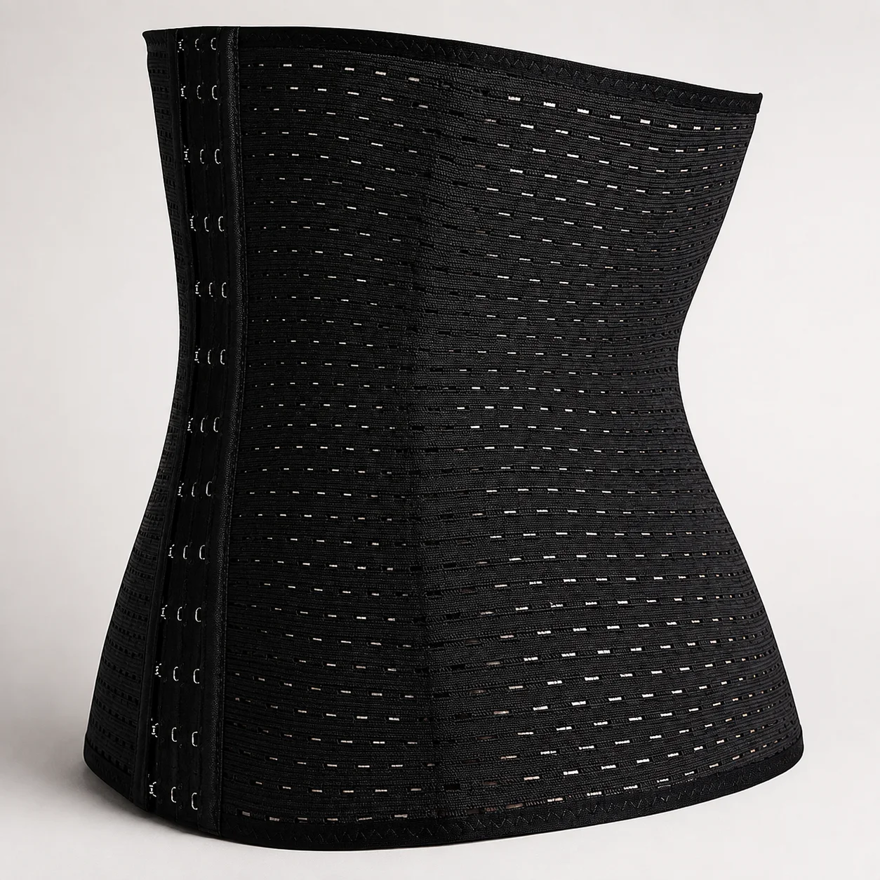 Стягувальний пояс-корсет WAIST BAND 2XL, чорний