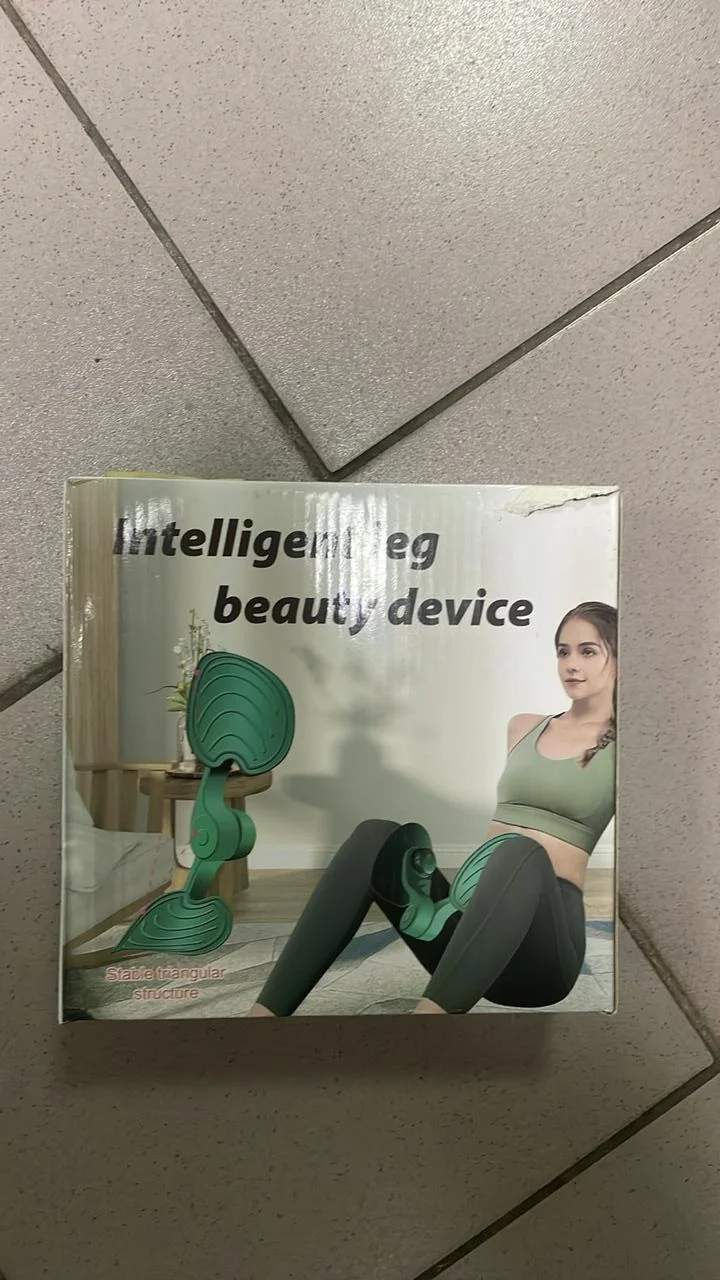 Тренажер для тазового дна Pelvical floor trainer Green