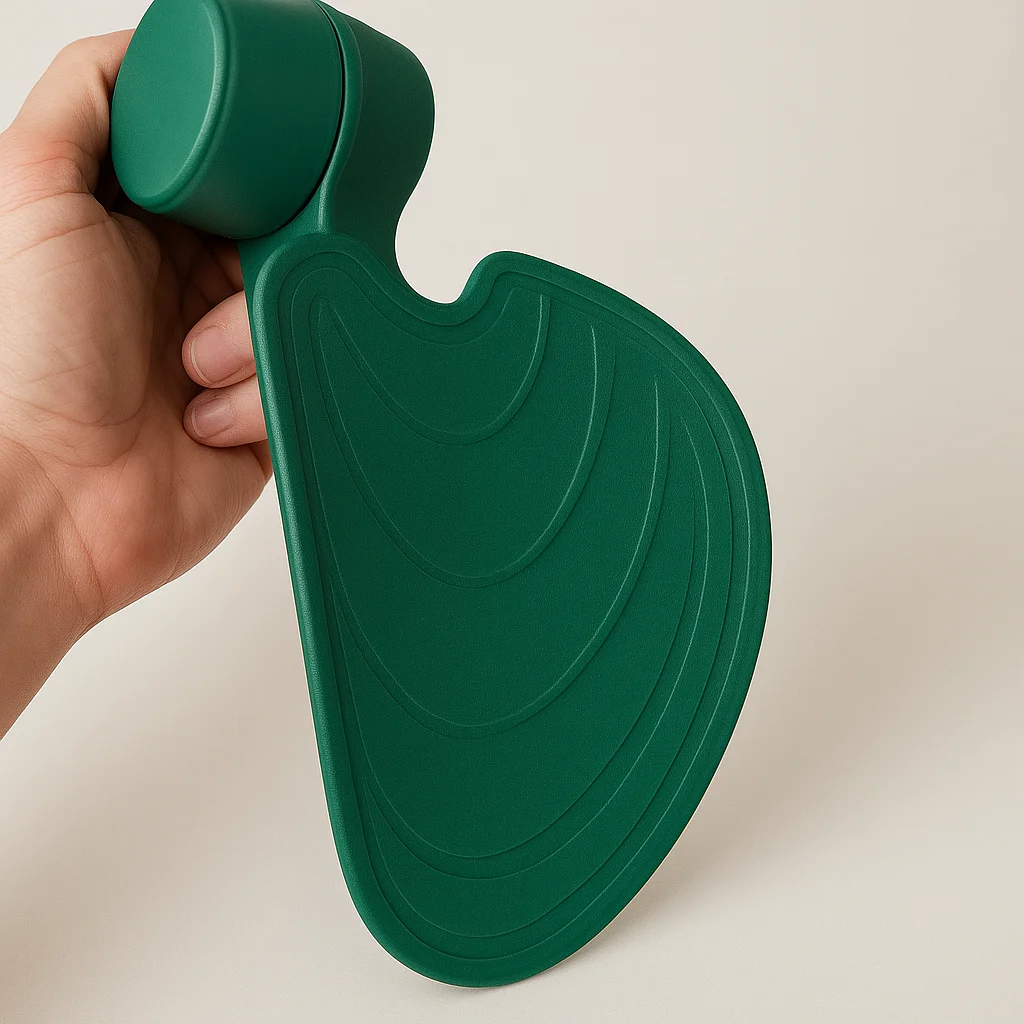 Тренажер для тазового дна Pelvical floor trainer Green