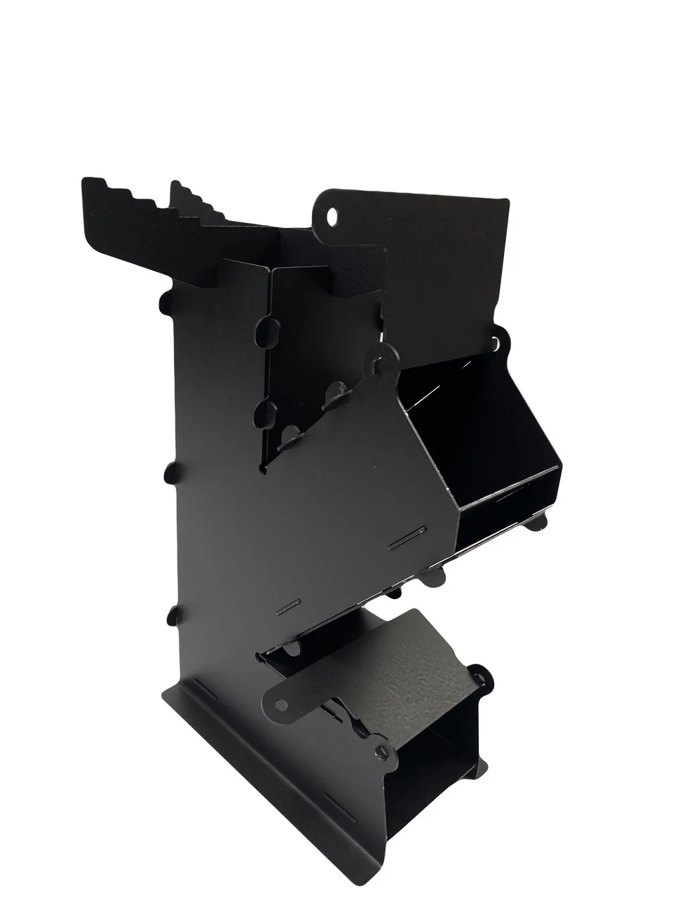 Турбопіч Mzavod середня 25×10×36 см, 2 мм