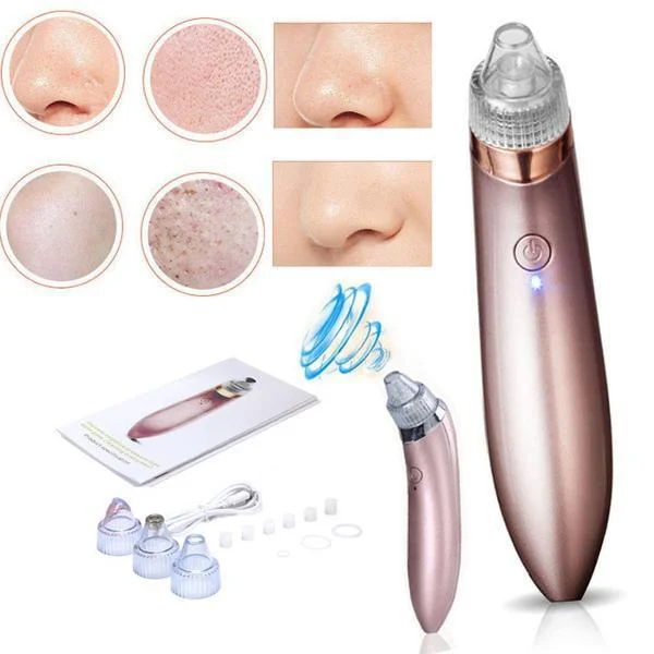 Вакуумний апарат для чищення пор Beauty Skin Care Specialist XN-8030