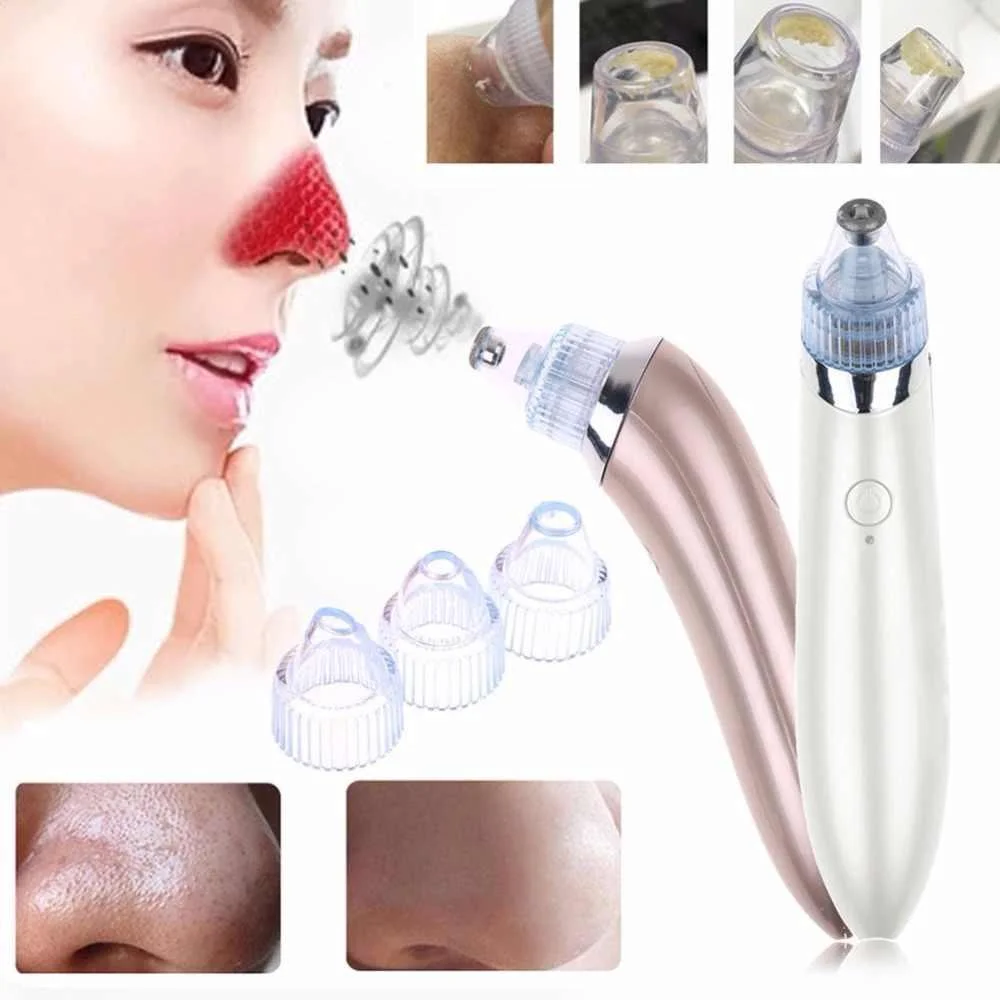Вакуумний апарат для чищення пор Beauty Skin Care Specialist XN-8030
