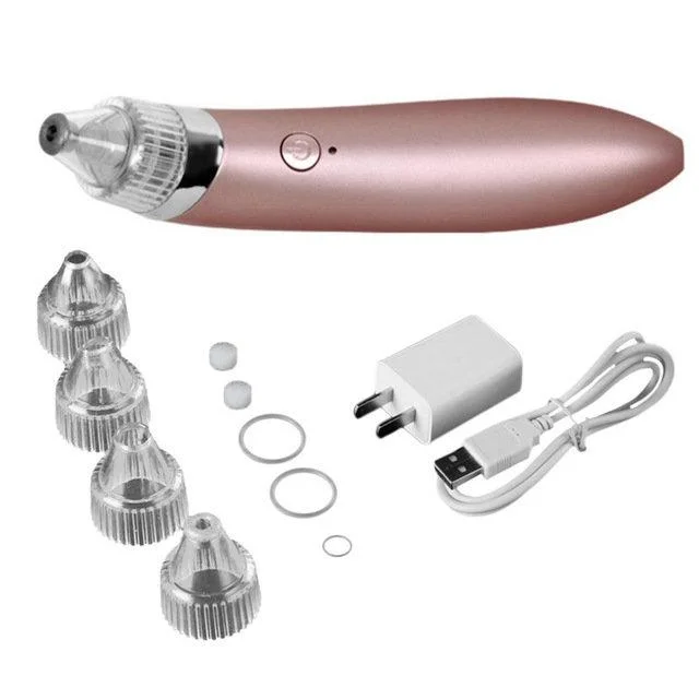 Вакуумний апарат для чищення пор Beauty Skin Care Specialist XN-8030