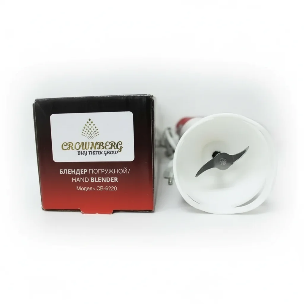 Заглибний блендер Crownberg CB-6220