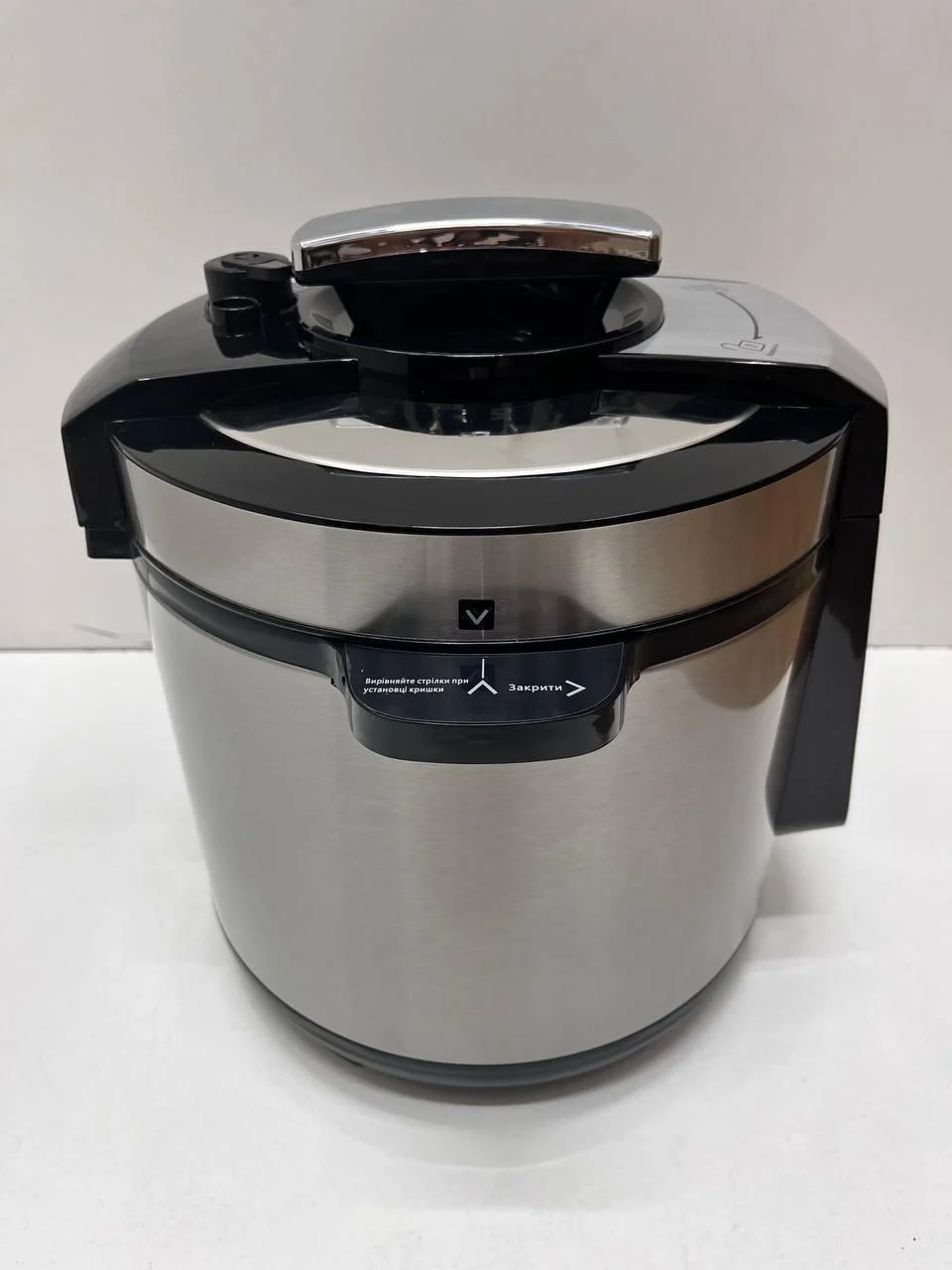 Zepline ZP-125 фритюрниця-аерогриль з чашею 7 л