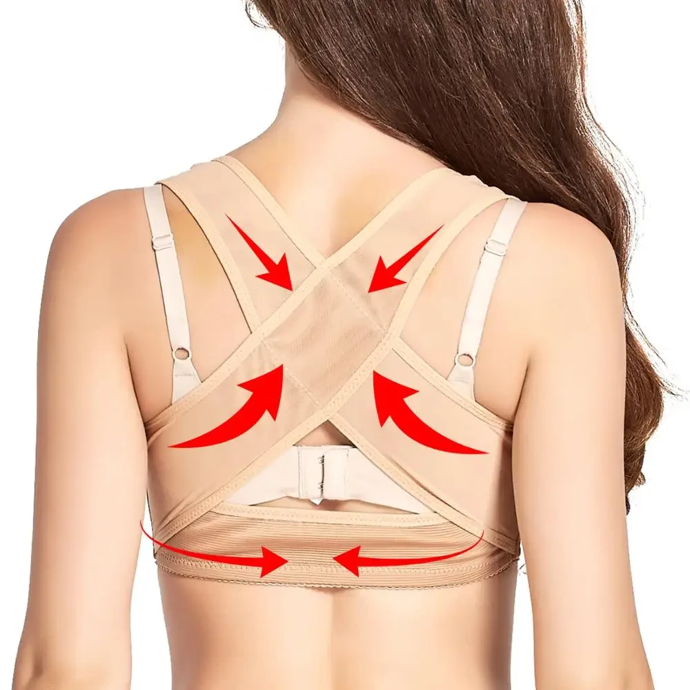 Жіночий корсет для грудей BRA LY-399